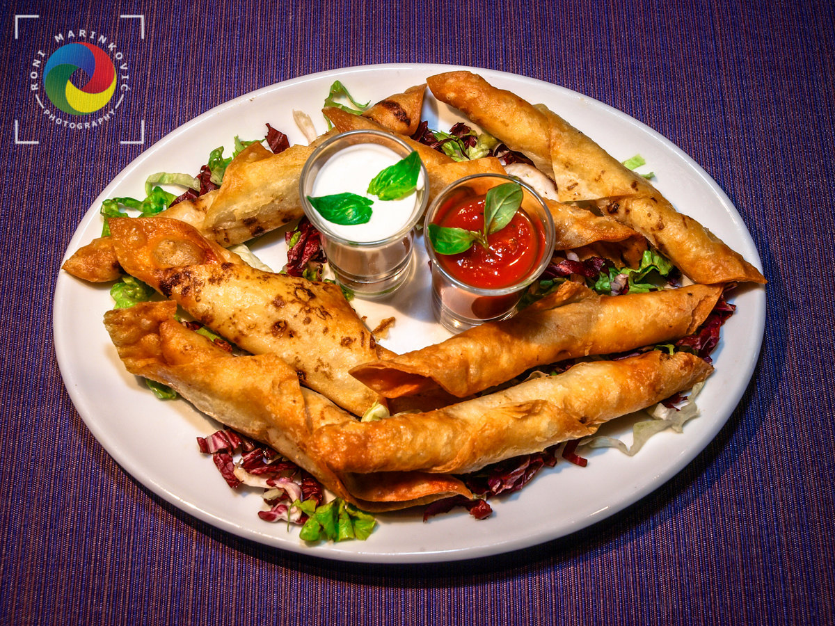 Dia's Bar Taquitos Roni Marinkovic Photography