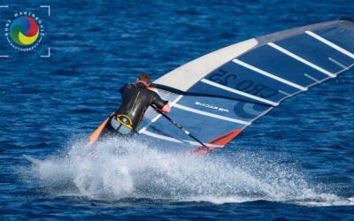 Slalom Jibe