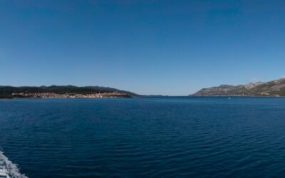 Korcula Peljesac